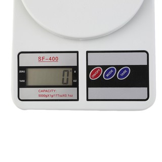 SF400 Portable Size House Kitchen Digital Scale Balance