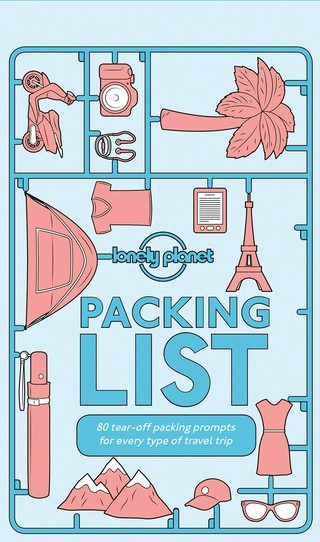 Packing List by Lonely Planet (paperback)