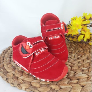 Elmo Children Shoes 1 2 3 Years FA23