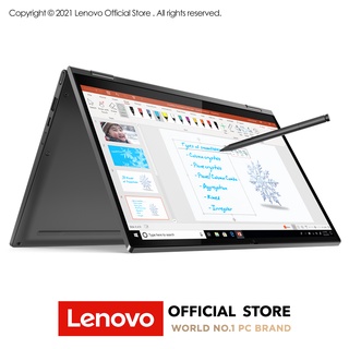 Lenovo Yoga C640-13IML 81UE002HSB | 13.3 FHD Touch | i7-10510U | 16GB RAM | 512GB SSD | Win10 Home | 1Y Lenovo Warranty