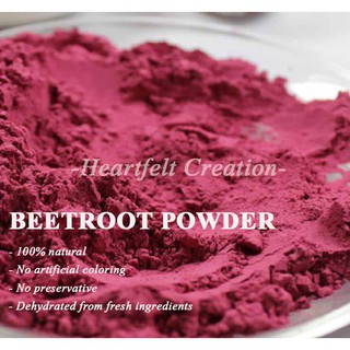 [Shop Malaysia] Beetroot /beet root powder extra fine 甜菜根粉 Ready stock现货