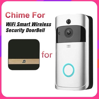 [3.16] Wireless WiFi Remote Smart Doorbell Ring Camera Door bell Ding Dong Machine Video Camera Phone Intercom Security