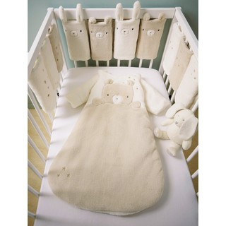 Baby Cot Crib Bumper
