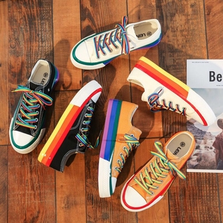 Starbucks canvas shoes women's 2020 season all-match sneakers student cloth shoes