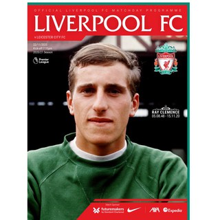 Liverpool FC Programme Book 2020-21