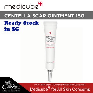Medicube Centella Scar Ointment 15 g