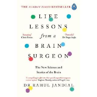 Life Lessons from a Brain Surgeon: The New Science and Stories of the Brain PAPERBACK (9780241338704)