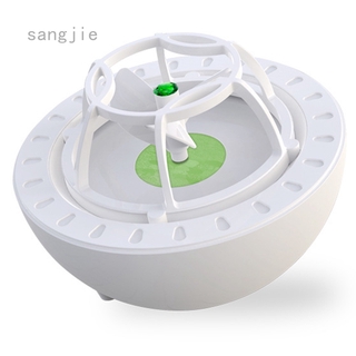 Sangjie Household Portable Small USB Charging Dishwasher Ultrasonic wave maker dishwasher Mini dishwasher