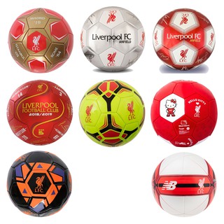 Liverpool FC Size 5 Balls