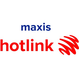 Malaysia Maxis Hotlink Data 30 Days 8G Plus No limited Calls