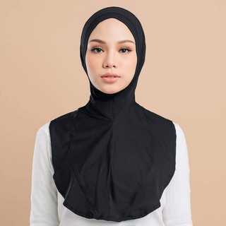 [Shop Malaysia] [🇲🇾FAST DELIVERY] Hijab Quick Dry Tudung Instant Hijab Sports Hijab Tudung Sukan instant tudung muslimah sports