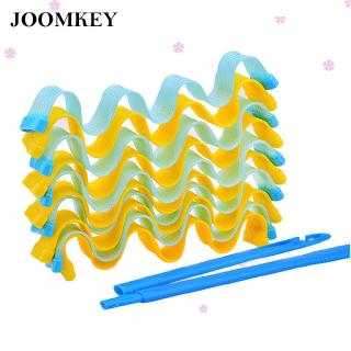 joomkey Magic Curlers Water Wave Formers 30cm Reusable For Women Leverage Spiral Exquisite