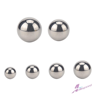 AL 300pcs Precision Steel Bearing Balls 2/32 1/8 5/32 3/16 7/32 1/4 inch G25