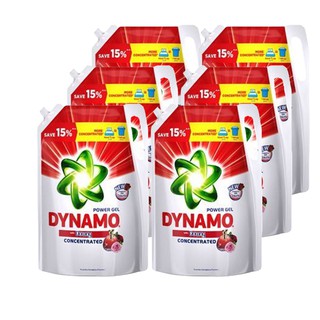 [[Carton Sale]] Dynamo refill pack 1.44kg/1.6kg ** 6pack in carton