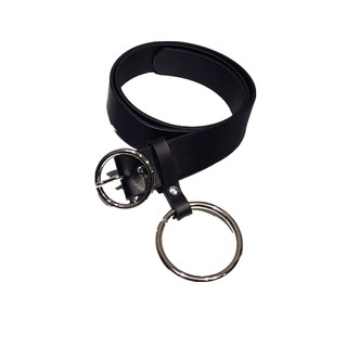 waist belt Large Belt Waist Ring Pu Fashion Metal Fringe