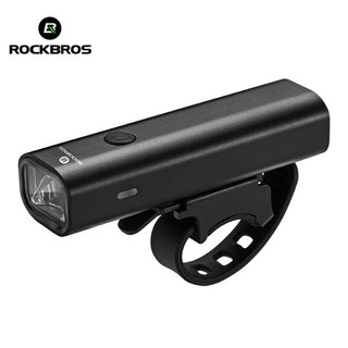 ROCKBROS 200/400/800 Lumens USB Rechargeable Bikes Bicycles MTB LED Headlight