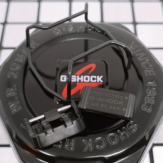 [Shop Malaysia] G. SHOCK MUDMASTER GWG1000 (BULLBAR+KEEPER+BUCKLE)(BLACK)