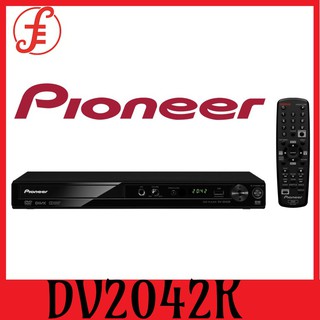 Pioneer DV2042K DVD Player Plays Region 3 DVD With Karaoke Function (2042 DV-2042K)