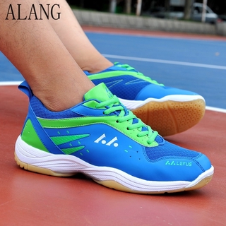 Men’s Badminton Shoes Indoor Court Shoes For Women Breathable Volleyball Sport Shoes Wearable Tennis Sneakers