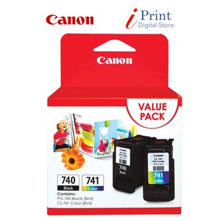 [Shop Malaysia] CANON PG-740/741 VALUE PACK MG2170/2270/3170