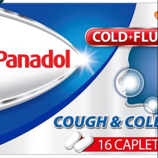 Panadol Cold+Flu