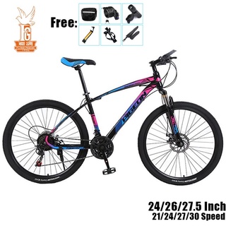 PIGEON Mountain Bike 26 Inch Adult Off-road Student Variable Speed Bike