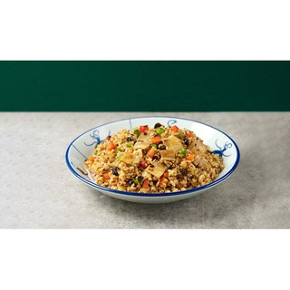 Lijiang Fragrant Spicy Fried Rice with Shredded Meat