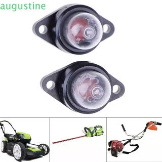 AUGUSTINE Durable Fuel Pump PVC for Chainsaws Line Bulb 5Pcs Petrol Snap in Clear Blowers Carburetter Primer Trimmer Chainsaw Carburetor Tool