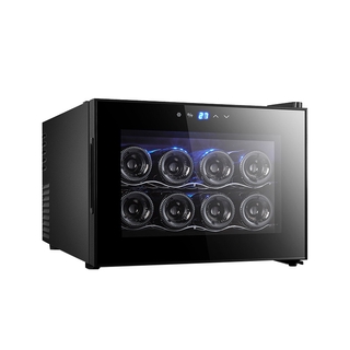 Ready Stock Commercial Household Small Wine Cooler Thermostat Mini Wine Storage Cabinet