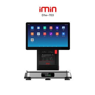 iMin Desktop POS Device D1w-703 PC POS Scale POS