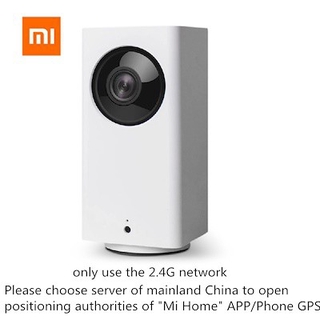 Xiaomi★DaFang 1080P Smart IP Camera Webcam CCTV Night Vision Baby Monitor