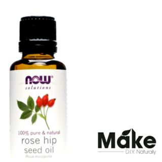 Organic Rosehip Seed Oil | Scar removal, moisturising, antioxidant