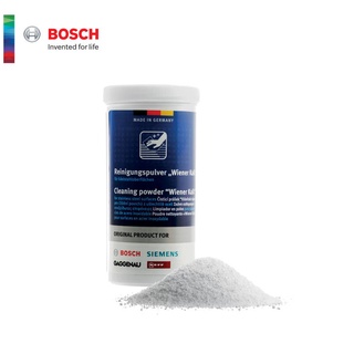 Bosch 00311946 Clean & Care Range Cleaning Powder For Stainless Steel Surfaces