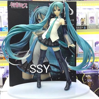 [Shop Malaysia] SSY ANIME HATSUNE MIKU 42CM ANIMATION 1/4 ACTION FIGURE FOR COLLECTION