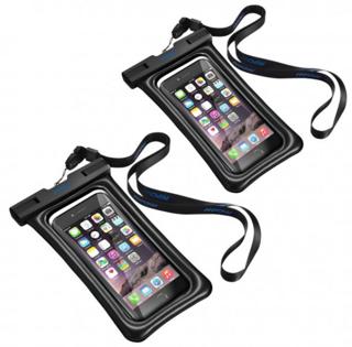 Floatable Waterproof Mobile Phone Pouch Model A/ Non-Floatable Model B