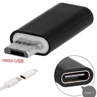Micro USB 2.0 5Pin Male Jack to USB 3.1 Type C Female Connector Data Adapter