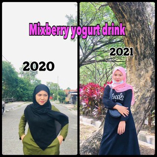 Mixberry Yogurt 500gm Mia Beauty. 100% Original HQ! Value for $$