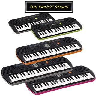 Casio Mini Keyboard SA-46 SA-47 SA-76 SA-77 SA-78 Piano Music Instrument 32, 44 Mini Keys