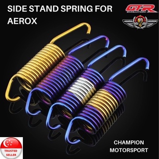 GTR Evolution Stainless Steel Side Stand spring for AEROX/ NMAX