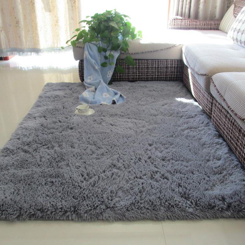 120*160CM Anti-slip Floor Carpets for Living Room Modern Area Rugs