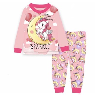 cute pyjamas set unicorn 🦄 shark spider pyjamas set