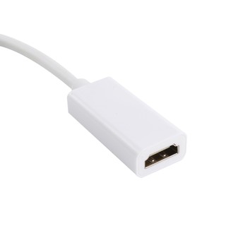 MacBook Pro/Air Mini DisplayPort DP Thunderbolt to HDMI Female Adaptor