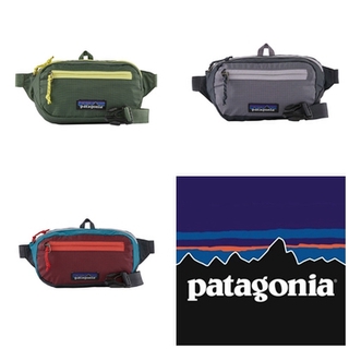 [Shop Malaysia] Patagonia Ultralight Black Hole Mini Hip Pack