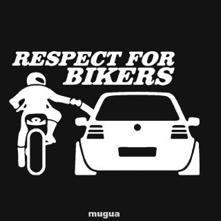 3D Car Sticker Reflective Auto Accessoires Cyclists Decal Funny Outdoor Bike Lorry Trucks Motor Stylish