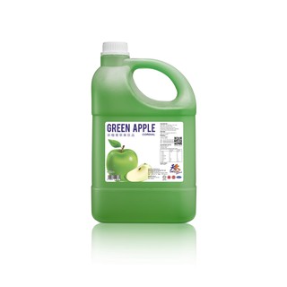 EveryDay Green Apple Flavoured Cordial 浓缩青苹果饮品 4L
