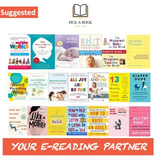 eBook Bundle: 20 Parenting Tips for New Mom Books Collection