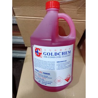 AIRCOND COIL CLEANER 4L