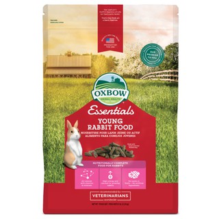 (Promo) Oxbow Essentials Young Rabbit Food