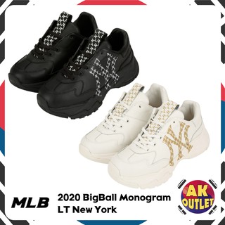 【 MLB 】 2020 BIG BALL Monogram LT New York