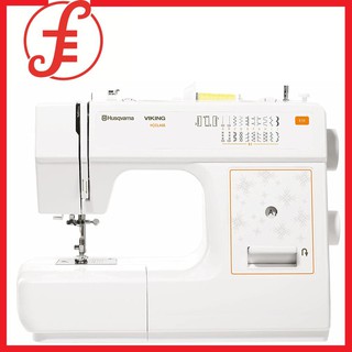 BROTHER AS2730S (REPLACEMENT MODEL HUSQVARNA E10) SEWING MACHINE (1 YEAR WARRANTY)